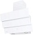 Фото товара: Maunfeld CASCADA 60 Glass White
