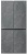 Детальное фото товара: Centek CT-1743 Gray Stone