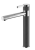 ALVEUS ZINA CHR - G04M, смеситель, гранит, серый Детальное фото товара: ALVEUS ZINA CHR - G04M, смеситель, гранит, серый