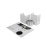 MILLEN MKHG 602 WH Детальное фото товара: MILLEN MKHG 602 WH