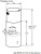 Детальное фото товара: Maunfeld Ford 39 Isla Sensor Black