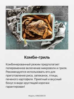 Детальное фото товара: Hansa AMM20BESH