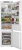 MEFERI MBR193 LOW FROST LIGHT Детальное фото товара: Meferi MBR193 LOW FROST LIGHT
