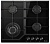 Фото товара: Monsher MGG 63 Noir