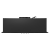 Maunfeld CROSBY HARDY 1000Push Black Детальное фото товара: Maunfeld CROSBY HARDY 1000Push Black