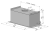 Konigin Navi (White/White Glass 60) Детальное фото товара: Konigin Navi (White/White Glass 60)