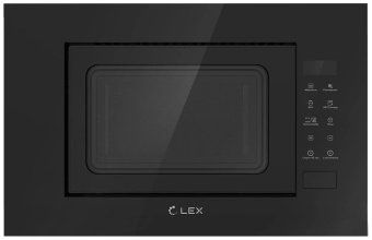 Детальное фото товара: LEX BIMO 20.02 BLACK