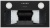 Krona ADEL 600 BLACK PB Детальное фото товара: Krona ADEL 600 BLACK PB