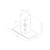 ELICA GALAXY ISLAND WHIX/A/90X45 Детальное фото товара: ELICA GALAXY ISLAND WHIX/A/90X45