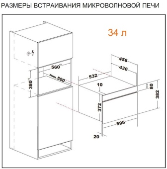 Детальное фото товара: Konigin Neos 60 BKF E934