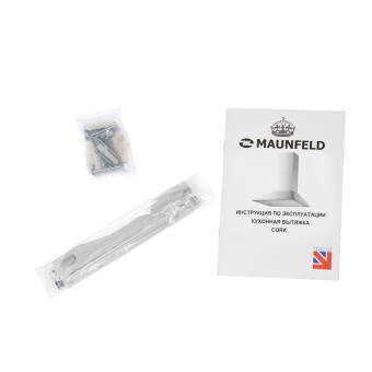 Детальное фото товара: Maunfeld CORK 60 Inox
