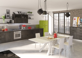 Детальное фото товара: Smeg TSF01RDEU