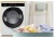 Gorenje WPNA84A2TWIFI/C Детальное фото товара: Gorenje WPNA84A2TWIFI/C