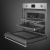 Smeg SO6302M2X Детальное фото товара: Smeg SO6302M2X