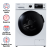 Maunfeld MFWM1586WH Детальное фото товара: Maunfeld MFWM1586WH