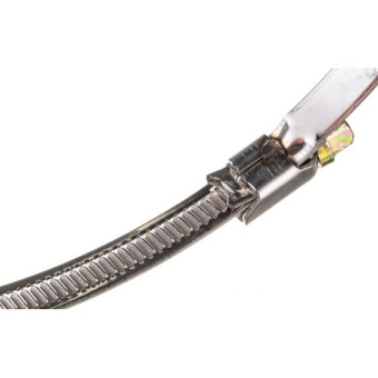 Детальное фото товара: Elikor хомут Эра 140-160 червяч.