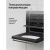 Детальное фото товара: Kuppersberg SR 610 W Bronze