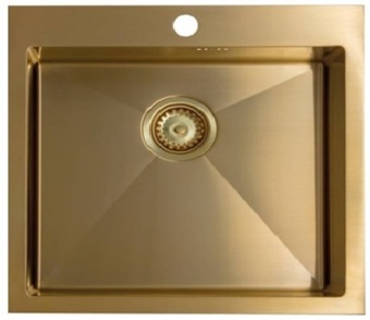 Детальное фото товара: Seaman Eco Marino SMV-600-GS (Gold Satin, PVD, satin)