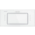 MEFERI INBOX60WH GLASS ULTRA Детальное фото товара: MEFERI INBOX60WH GLASS ULTRA