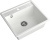 GranFest QUADRO GF-Q-561, мойка, мрамор, иней Детальное фото товара: GranFest QUADRO GF-Q-561, мойка, мрамор, иней