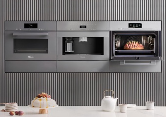 Детальное фото товара: Miele CVA7440 GRGR