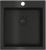 Omoikiri Akisame 46-GB, мойка, нержавеющая сталь/графит Детальное фото товара: Omoikiri Akisame 46-GB, мойка, нержавеющая сталь/графит