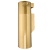 Konigin Illuvium W Gold/Black Glass 35 Детальное фото товара: Konigin Illuvium W Gold/Black Glass 35