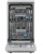 Детальное фото товара: Midea MFD45S350Si