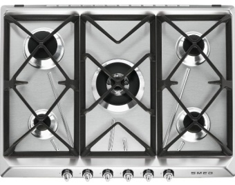 Детальное фото товара: Smeg SR975XGH