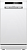 Фото товара: LEX DW4563N WH