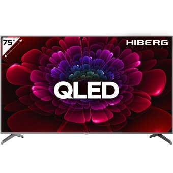 Детальное фото товара: HIBERG QLED 75Y