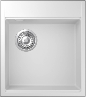 Детальное фото товара: Rivelato TESORO TR-455-L brina, мойка, гранит, иней