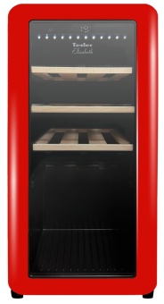 Детальное фото товара: Tesler CWC-188 RUBY RED LD