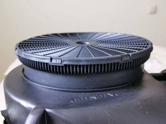 Детальное фото товара: Elikor фильтр угольный Ф-02