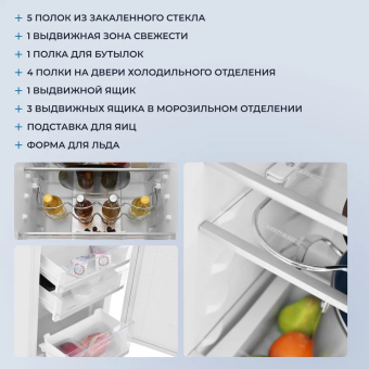 Детальное фото товара: ZUGEL ZRI2002FNF