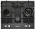 Детальное фото товара: KAISER KCG 6394 Turbo Romb