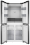 Детальное фото товара: MEFERI MFR83BLACK IX TOTAL NO FROST CROSS DOOR COMFORT