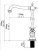 Seaman Eco Koblenz SSN-2134-SS (Steel satin) Детальное фото товара: Seaman Eco Koblenz SSN-2134-SS (Steel satin)