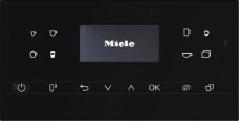 Детальное фото товара: Miele CM6360 OBCM