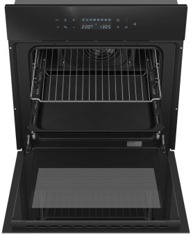 Детальное фото товара: MEFERI MEO6010BK MATT RETRO
