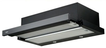 Детальное фото товара: AKPO WK-7 Light eco twin glass II 60 см. черный