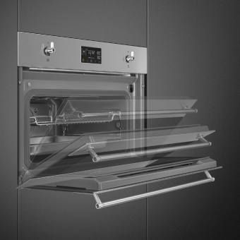Детальное фото товара: Smeg SO4302S3X