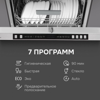 Детальное фото товара: Zigmund & Shtain DW 310.6