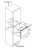 Korting KFW 501 SL GN Детальное фото товара: Korting KFW 501 SL GN
