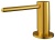 Детальное фото товара: Emar ЕД-405D.PVD Golden, дозатор для моющего средства, золото