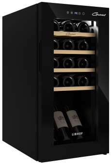 Детальное фото товара: Libhof GM-15 Black