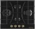 Kuppersberg FS 610 Ant Bronze Детальное фото товара: Kuppersberg FS 610 Ant Bronze