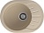 Фото товара: GranFest RONDO GF-R-580 L, мойка, мрамор, кашемир