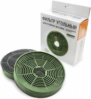 Детальное фото товара: Krona фильтр угольный тип KU-2 (2 шт.)