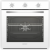 Indesit IFE 3634 WH Детальное фото товара: Indesit IFE 3634 WH